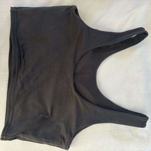 Flag no fail ribbed tank top - Picture 6 of 6